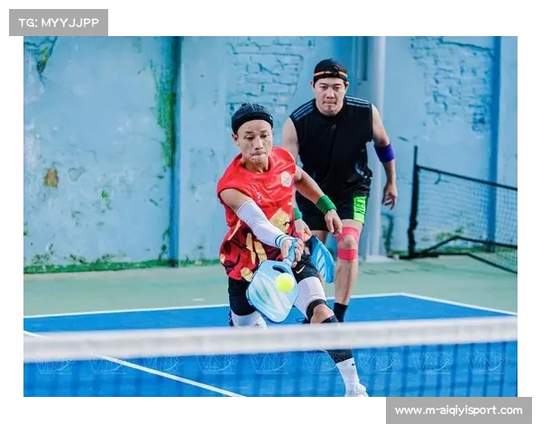 匹克球协会会长王庆民专访,解析新兴运动流行趋势