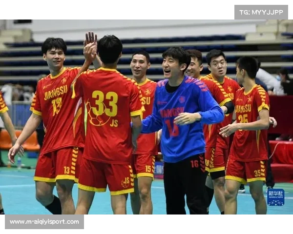 全国男子手球锦标赛技术统计:江苏队失误控制成夺冠要素