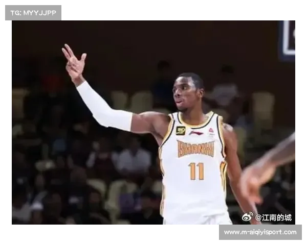 山西男篮完成迪亚洛注册,外援阵容就绪迎CBA新赛季